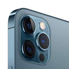 Apple iPhone 12 Pro Max (2020) 128 GB Dual-SIM Pacific Blue [17cm (6,7