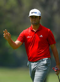 Jon rahm is again a winner on the european tour, winning the 2019 dp world tour. Who Is Jon Rahm S Girlfriend Kelley Cahill And How Long Has Instagram Star Been With The Pga Tour Championship Golfer