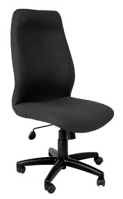I wish there was an. Winston High Back Chair No Arms Redline Office Chairs