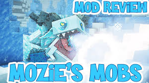 mowzie s mobs minecraft mod showcase