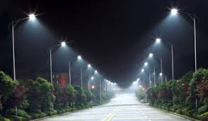 Will Street Lights Become The Nodes Of