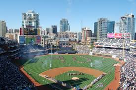 Petco Park San Diego Tickets Schedule Seating Chart Directions