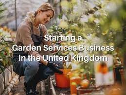 Starting A Garden Services Business In