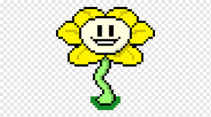 Undertale asriel colored sprite, hd png download is free transparent png image. Flowey Png Images Pngwing