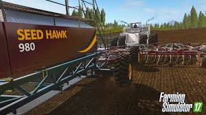 Tracteur case du futur usa. Farming Simulator 17 Attend Le Plus Gros Tracteur Du Monde Playfrance