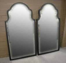 mirrors framed beveled vatican