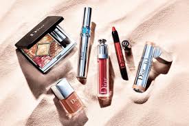 summer dune new make up line from dior