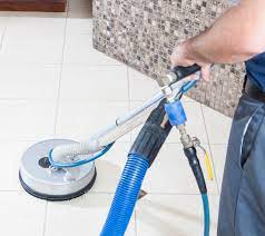 commercial tile and grout cleaning