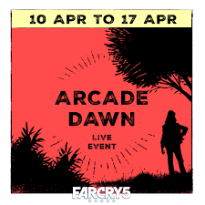 Apr 10 2018 Far Cry 5 Live Event Arcade Dawn Far Cry 5