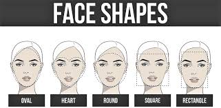 tricks for angular face shape