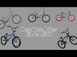 top 5 bmx bikes under 300 you