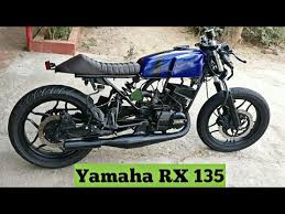 yamaha rx100 135 special modified
