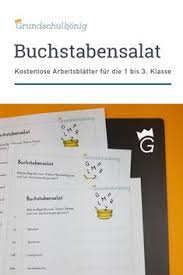 Der grundschulkönig bietet umfangreiche arbeitsmaterialien für die grundschule an, die sowohl zu hause, als auch in der schule oder hort bzw. 32 Deutsch 1 Klasse Ideen Grundschule Grundschulkonig Kostenlose Arbeitsblatter