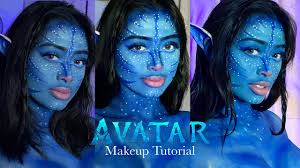 avatar makeup tutorial beginner