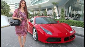As for the performance, it meets the standards of the latest technology. Rich Ferrari Owners Of Dubai Youtube