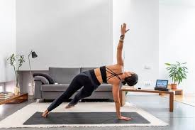 do yoga mats work on carpet practice