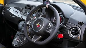 The new abarth 695 tributo ferrari is distinguished by a number of stylistic changes, but more importantly by substantial modifications developed by abarth and ferrari engineers. Fiat 500 Abarth 695 Tributo Ferrari 2018 Car Price Specs Installment Schedule Review