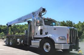 New 2019 Manitex 26101c 26 Ton Boom Truck Crane For Sale