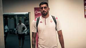 The chilean central defender, guillermo maripán, once again rose highest to score a fourth goal in five games. Guillermo Maripan Puts In A Solid Display Against Colombia As Monaco