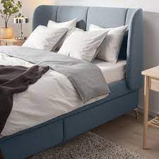 And the soft, textured upholstery enhances the comfy feel. Is The Tufjord Storage Bed Frame Been Discontinued I Checked Back On Their Website Today And The Page Is Gone I Was Hoping They Would Restock It But I Don T Know What