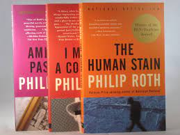 +biography philip roth was born in 1933 in newark, new jersey to bess and herman. The American Pastoral Trilogy By Philip Roth Books 1 3 In The Series Sand Image Books