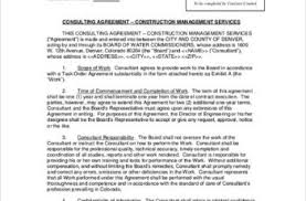 Consulting Agreement Template Template Docs Form Templates