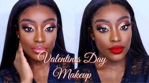 valentine s day 2020 easy makeup ideas