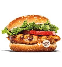 burger king tendergrill
