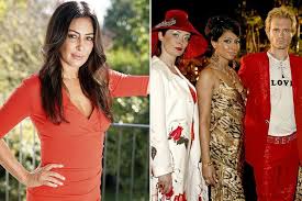 Footballers' wives actress laila rouass calls coleen rooney and rebekah vardy 'amateurs' for their lacklustre behaviour in wag war. Laila Rouass Nearly Rejected Wild Ronnie O Sullivan As He Wasn T Stepdad Material Mirror Online