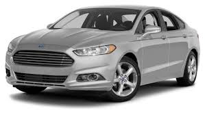 2016 Ford Fusion Latest S