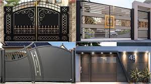 top 100 modern gate design ideas 2023