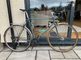 Motobecane Gents Vintage Road Bike Large Size In Totterdown Bristol Gumtree