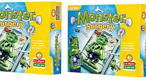 monster surgery 3 97 tesco direct