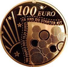 100 euros Starter Kit - France – Numista