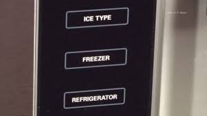 LG Refrigerator] - Temperature Settings Guide - YouTube