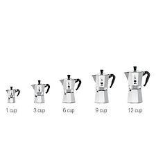 Best coffee for italian moka pot. The Original Bialetti Moka Express Made In Italy 1 Cup Stovetop Espresso Maker With Patented Valve In The Uae See Pr Bialetti Espresso Maker Best Coffee Maker
