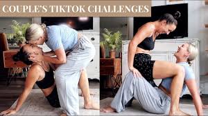 couple s tiktok challenges you