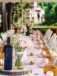 unforgettable wedding reception table