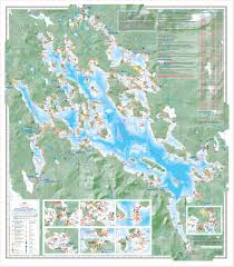 67 Perspicuous Lake Winnipesaukee Chart