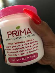 Prima Lightening Cream Posts Facebook