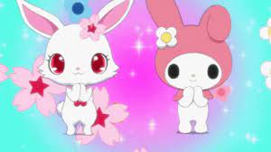 Jewelpet My Melody GIF - Jewelpet My Melody Sanrio - Discover & Share GIFs