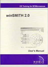 Winsmith 2 0 Smith Chart Software And Manual Agilent