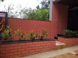 Brick Finish Wall Texture Service