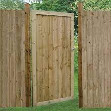 Featheredge Pressure Treated Wooden