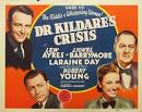 Dr. Kildare's Crisis