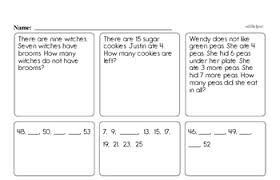 We have crafted many worksheets covering various aspects of this topic, and many more. First Grade Math Worksheets Free Printable Math Pdfs Edhelper Com