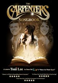the carpenters songbook featuring toni