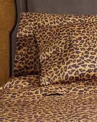 Leopard Print Bedding Sets The