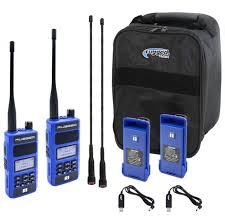 handheld radio bundle rugged radios