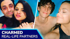 CHARMED Actors Real-Life Partners ❤ Sarah Jeffery & Nick ...